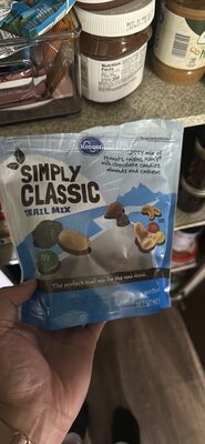 Kroger, Simply Classic Trail Mix