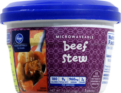 Beef Stew, Beef