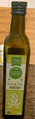 100% Italian Filtered Extra Virgin Olive Oil, 100% Italian