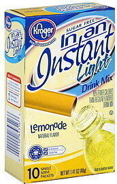 Lemonade Drink Mix
