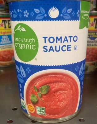 Tomato Sauce, Tomato