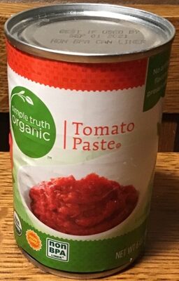 Tomato Paste, Tomato