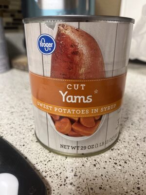 Sweet Potatoes In Syrup, Sweet Potatoes