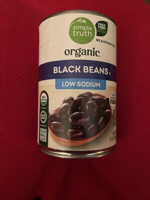 Black Beans, Black