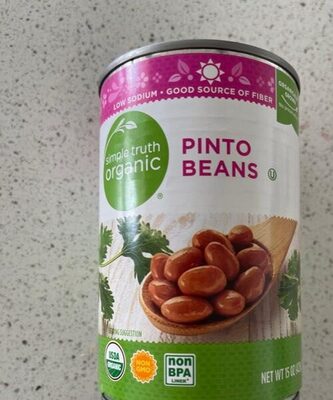 Pinto Beans, Pinto