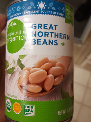 Great Northern Beans, Great Northern