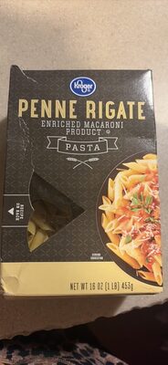 Penne Regate