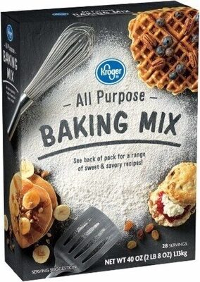 All Purpose Baking Mix, All Purpose