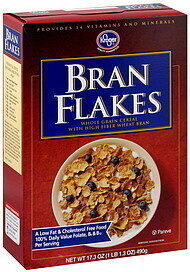 Kroger, Bran Flakes
