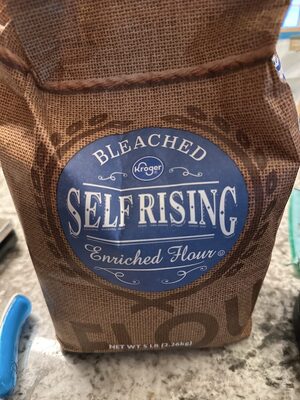 Bleached Self Rising Enriched Flour