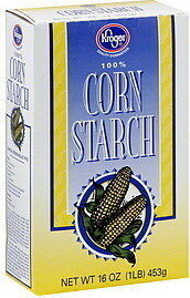 Kroger, Corn Starch