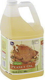 Kroger, Pure Peanut Oil