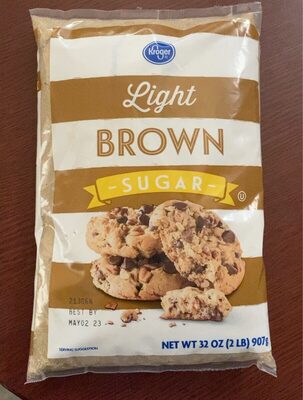 Light Brown Sugar, Light Brown