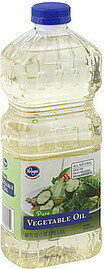 Pure Vegetable Oil