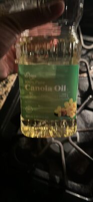 Pure Canola Oil