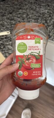 Tomato Ketchup, Tomato