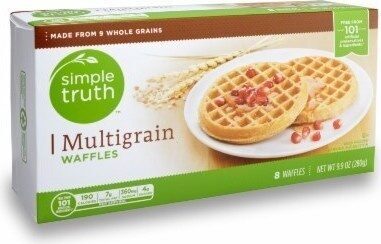 Multigrain Waffles, Multigrain