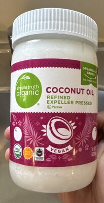 Refined Expeller Pressed Coconut Oil
