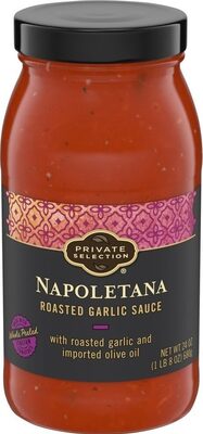 Napoletana Roasted Garlic Sauce, Napoletana Roasted Garlic