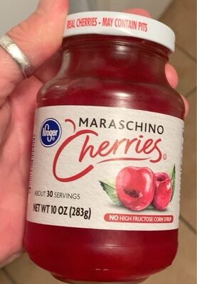 Maraschino Cherries