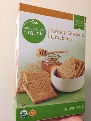 Honey Graham Crackers, Honey Graham