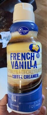Coffee Creamer, French Vanilla