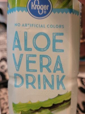 Aloe Vera Drink, Original