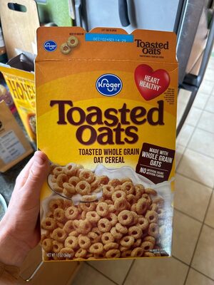 Kroger, Toasted Oats