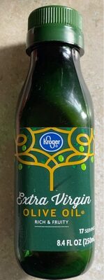 Kroger, Extra Virgin Olive Oil