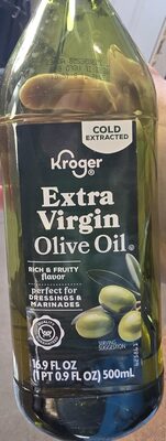 Kroger, Extra Virgin Olive Oil