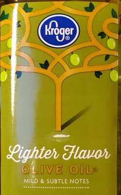 Kroger, Imported Lighter Flavor Olive Oil