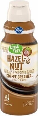Coffee Creamer, Hazelnut