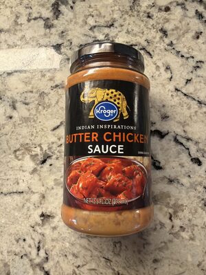 Sauce, Butter Chicken