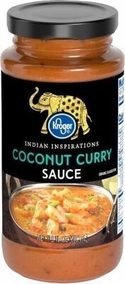 Indian Inspirations Sauce, Coconut Curry
