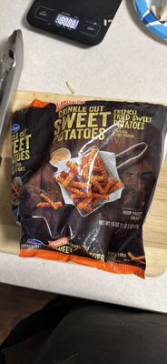 Kroger, French Fried Sweet Potatoes