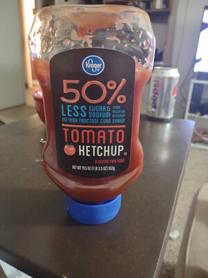 Tomato Ketchup, Tomato