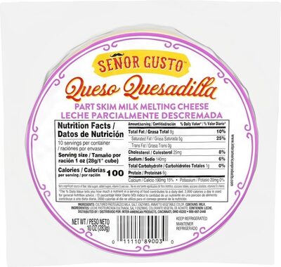 Queso Quesadilla