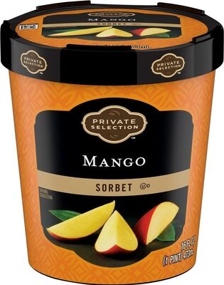 Mango Sorbet, Mango