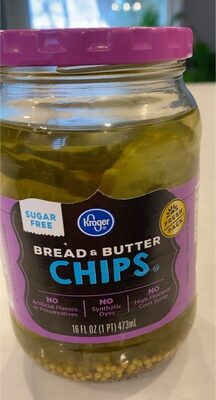 Bread & Butter Chips