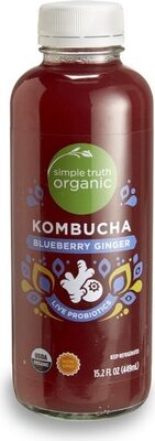 Organic Kombucha