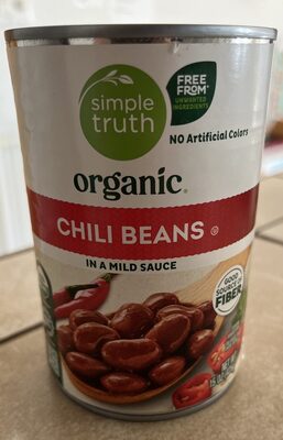 Chili Beans, Chili