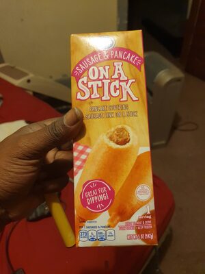 Kroger, Sausage & Pancake