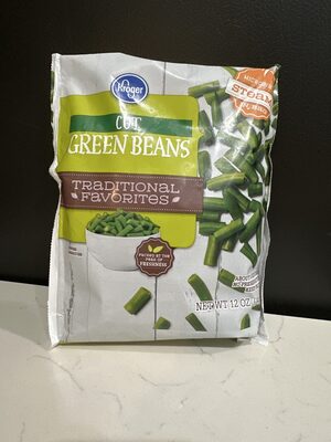 Kroger, Cut Green Beans
