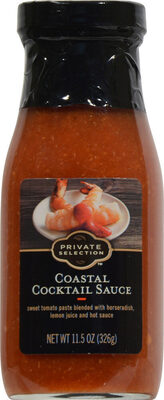 Coastal Cocktail Sauce, Coastal Cocktail