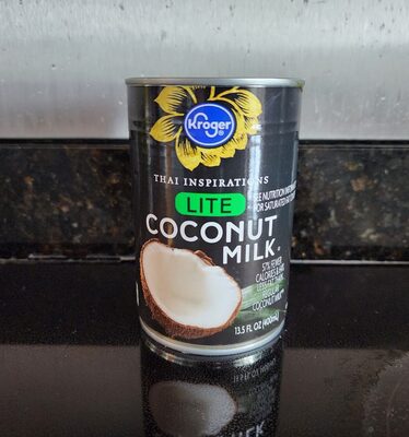 Kroger, Lite Coconut Milk