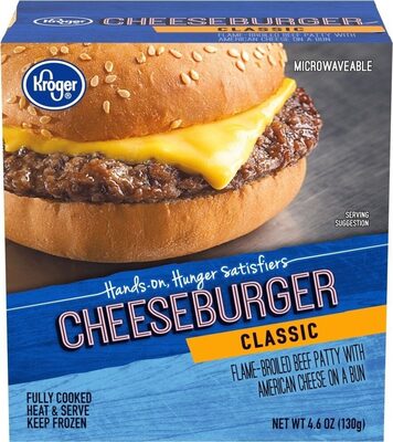 Cheeseburger