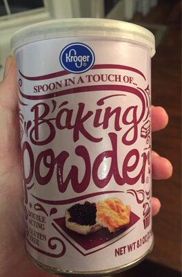 Baking Powder
