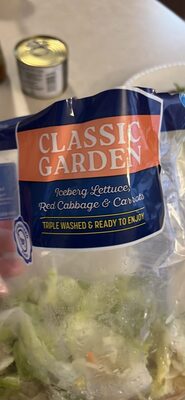 Kroger, Fresh Selections, Classic Garden