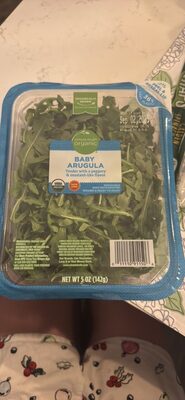 Simple Truth Organic, Baby Arugula