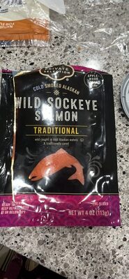 Private Selection, Wild Alaskan Sockeye Salmon
